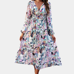 Robe de Soirée Élégante pour Femmes - Style Polyvalent et Confort Optimal