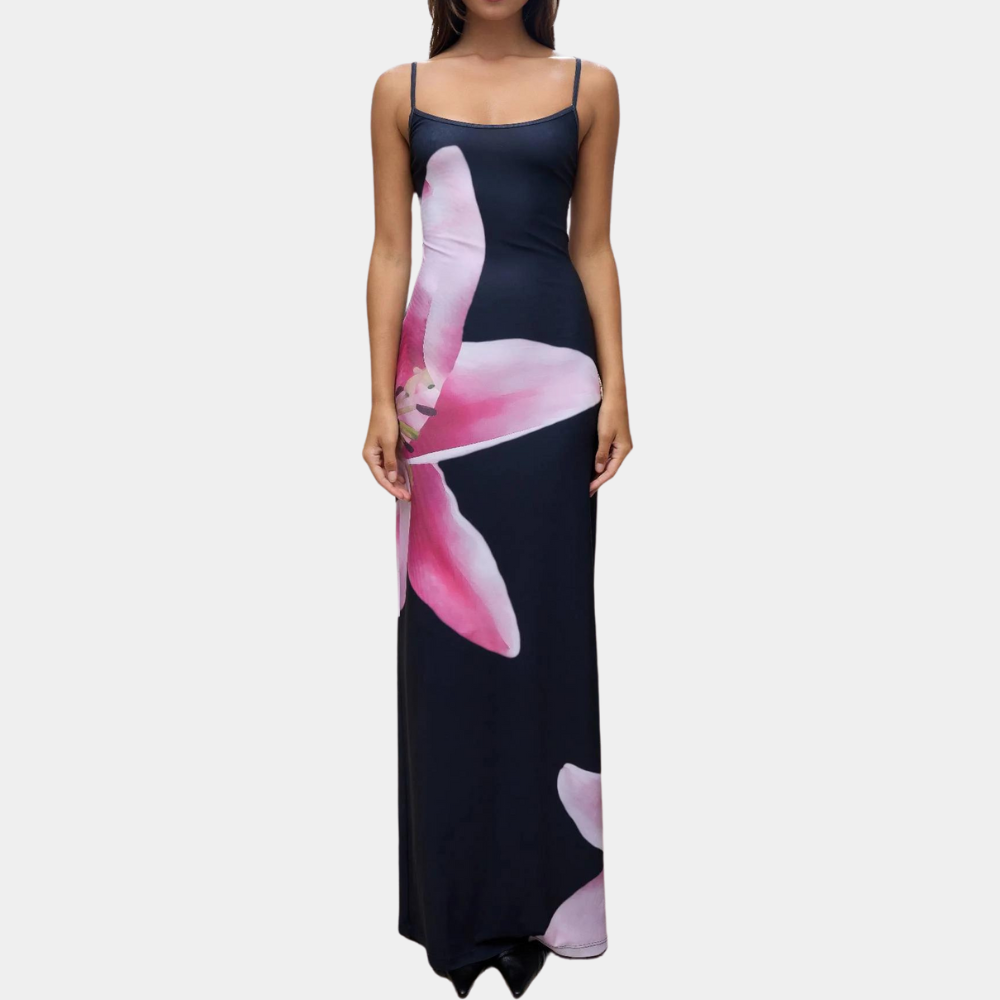 Robe d'été décontractée pour Femmes - Tissu Respirant et Design Flatteur