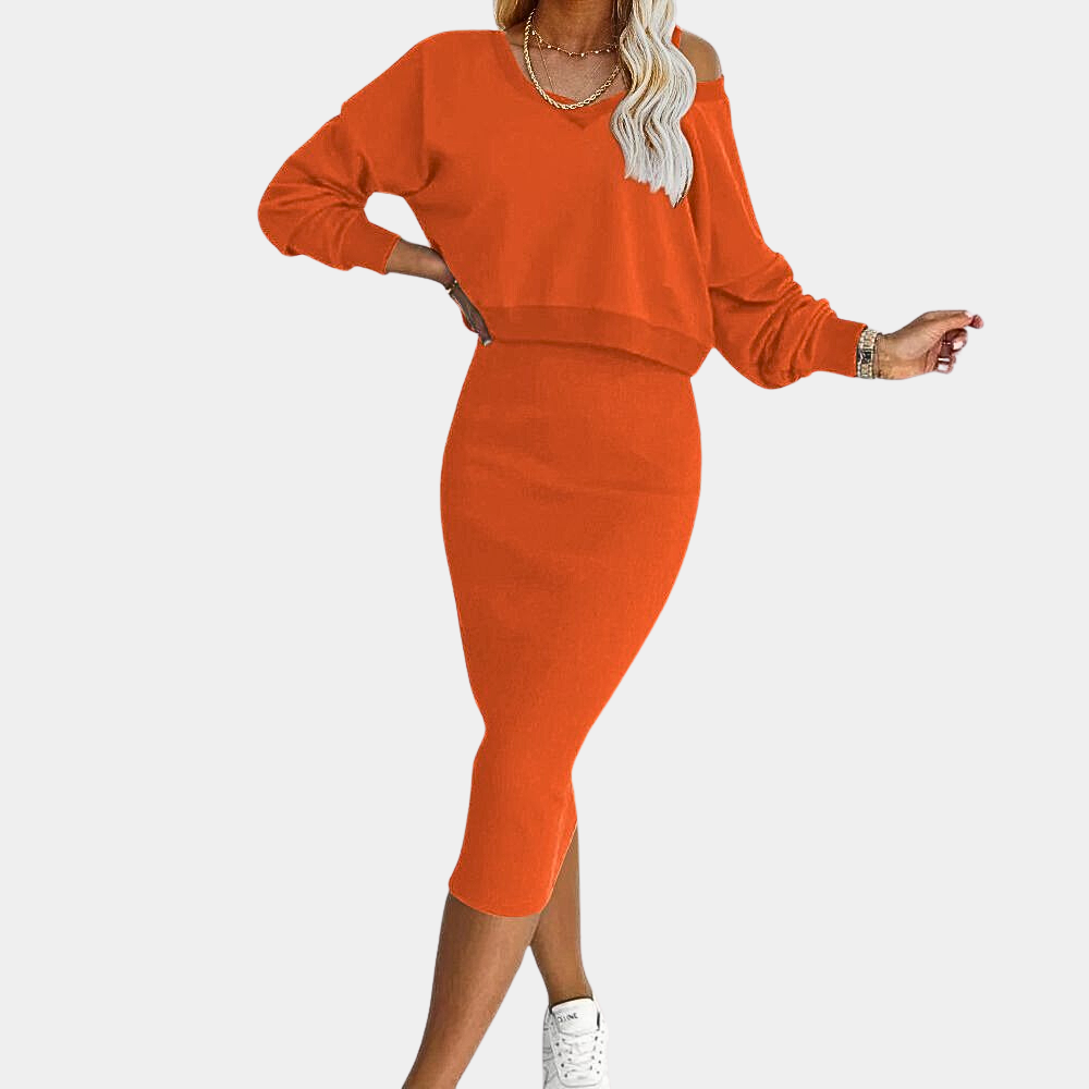 Robe d'été en Coton pour Femmes - Confort et Élégance au Quotidien
