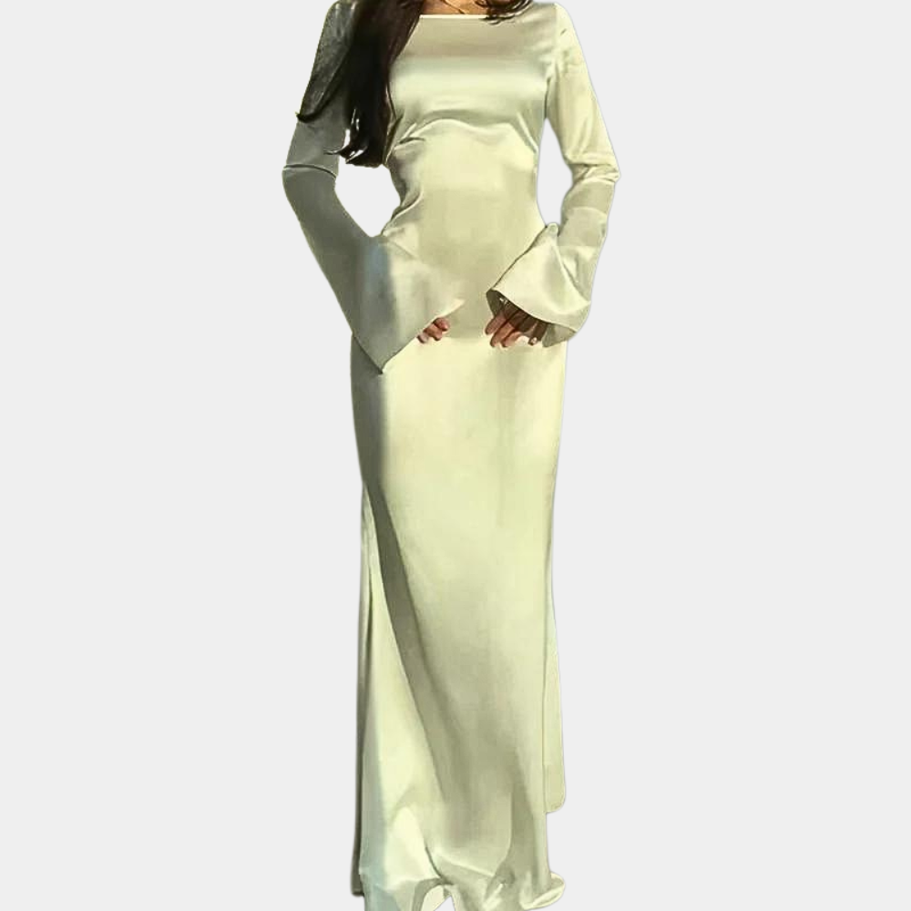 Robe Maxi Élégante pour Femmes - Style Confortable et Polyvalent