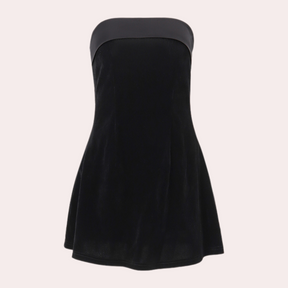 Robe Mini Chic Femme - Confort et Élégance pour Toutes Occasions