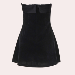 Robe Mini Chic Femme - Confort et Élégance pour Toutes Occasions