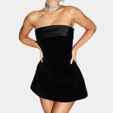 Robe Mini Chic Femme - Confort et Élégance pour Toutes Occasions