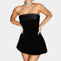 Robe Mini Chic Femme - Confort et Élégance pour Toutes Occasions