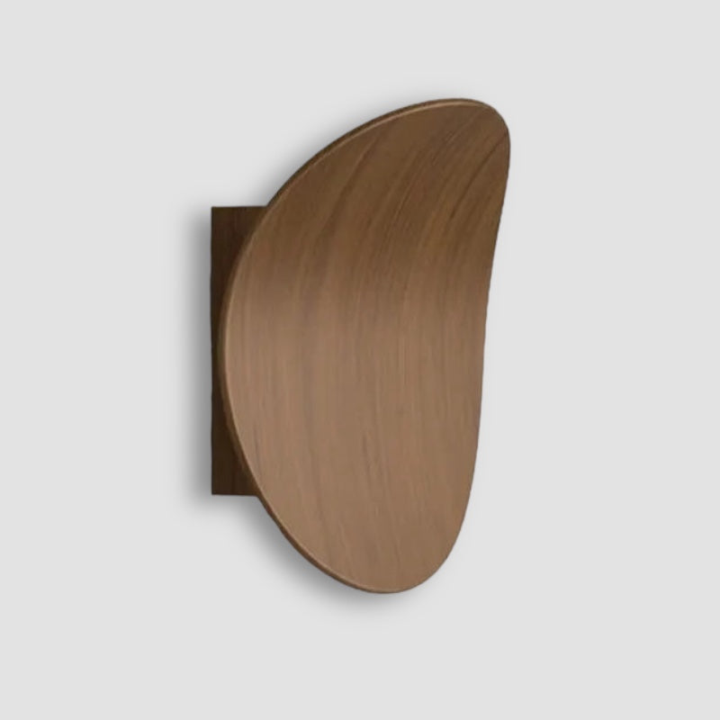 Applique Murale en Bois Moderne - Écologique et Durable pour Intérieur