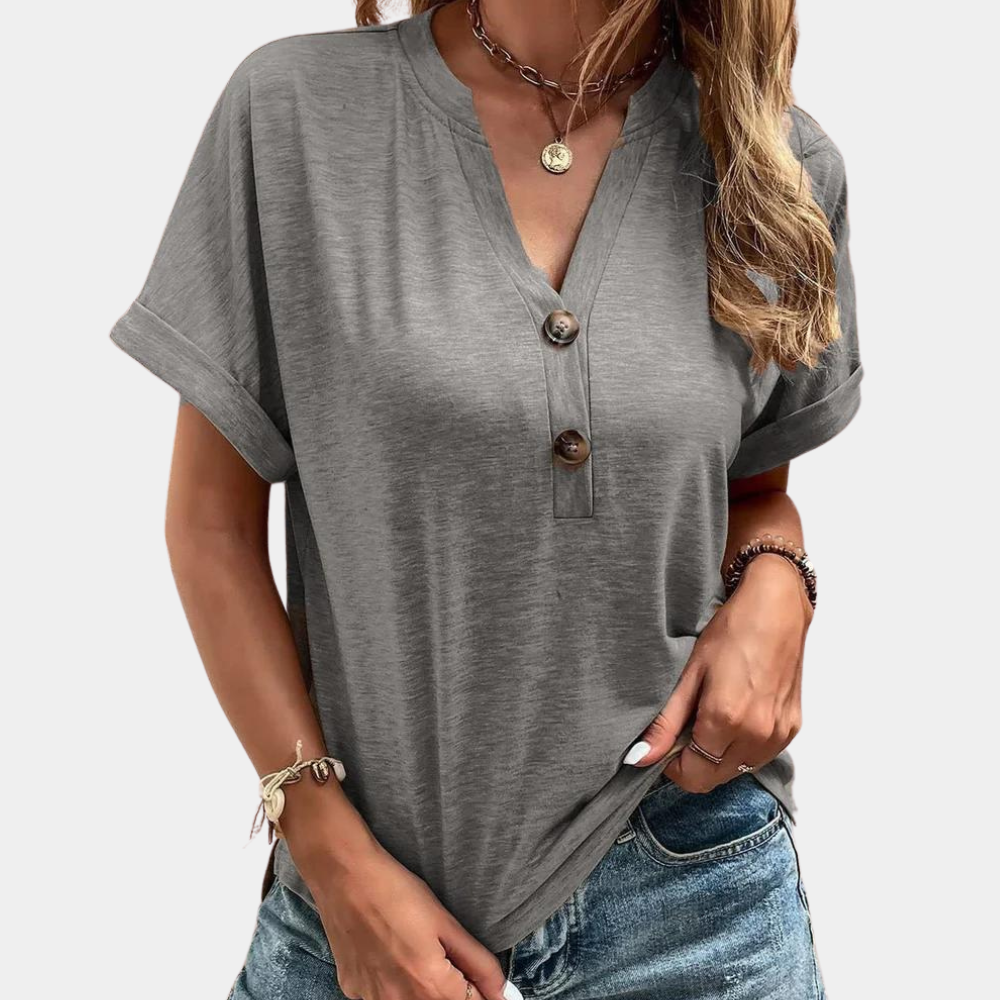 Top d'été léger pour Femmes - Confort et Style pour Journées Chaudes