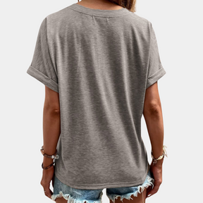 Top d'été léger pour Femmes - Confort et Style pour Journées Chaudes