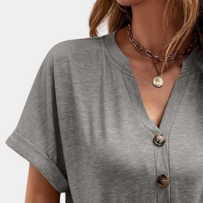 Top d'été léger pour Femmes - Confort et Style pour Journées Chaudes