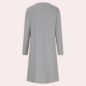 Robe Midi à Carreaux pour Femmes - Chic et Confortable pour le Printemps