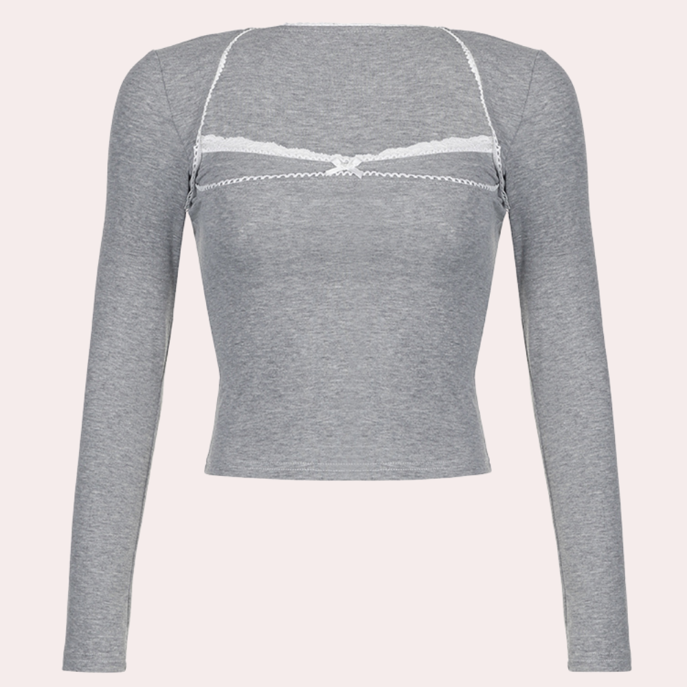 Haut Décontracté Femme Stylé - Confort et Polyvalence pour Toutes les Occasions