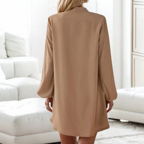 Robe d'été ample en Coton - Confort et Élégance pour Toutes Occasions