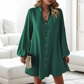 Robe d'été ample en Coton - Confort et Élégance pour Toutes Occasions