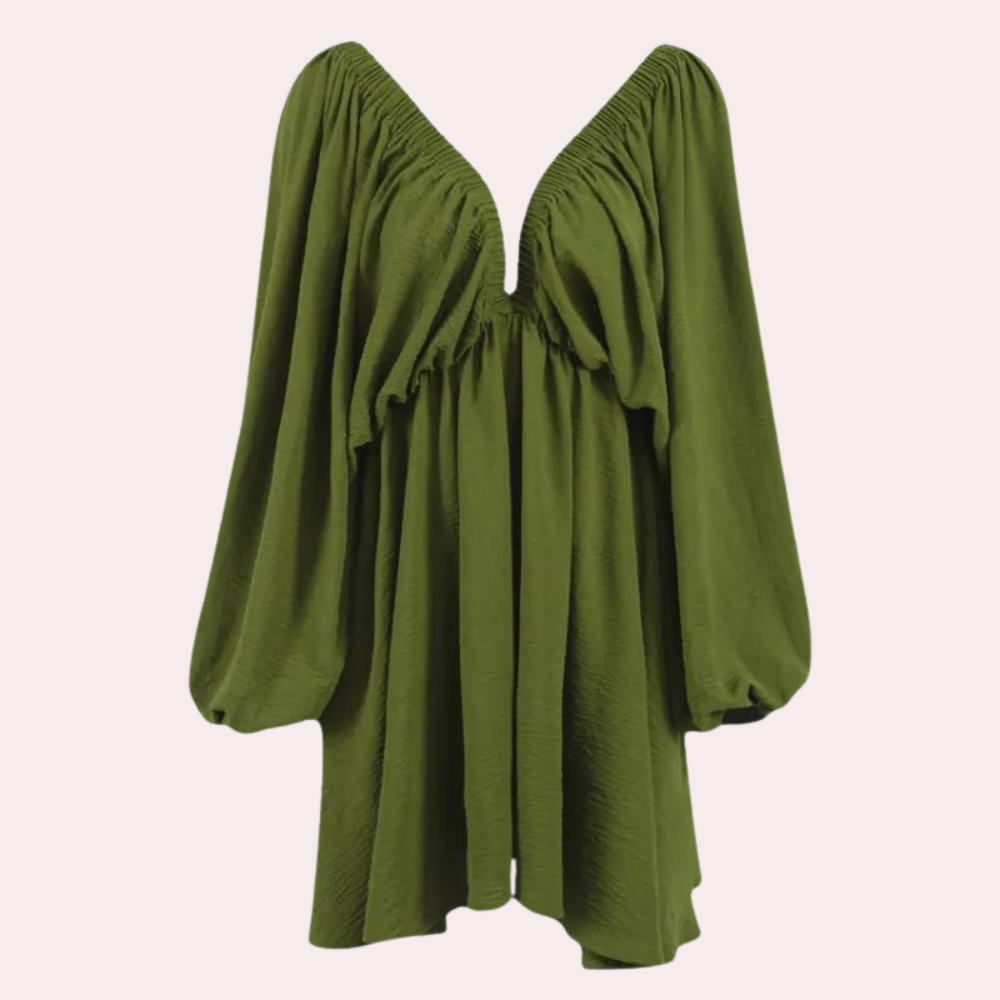Robe d'été grande taille pour Femmes - Élégance et Confort au Quotidien