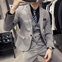 Costume d'Été Luxe pour Hommes - Confort et Style pour Toutes Occasions