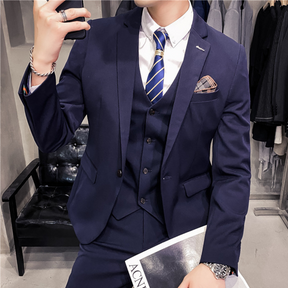 Costume d'Été Luxe pour Hommes - Confort et Style pour Toutes Occasions