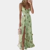 Robe Longue Élégante pour Femmes - Confort et Style pour Toutes Occasions
