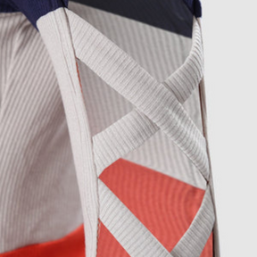 Chemise Tendance en Coton pour Femmes - Manches Croisées et Confort Optimal