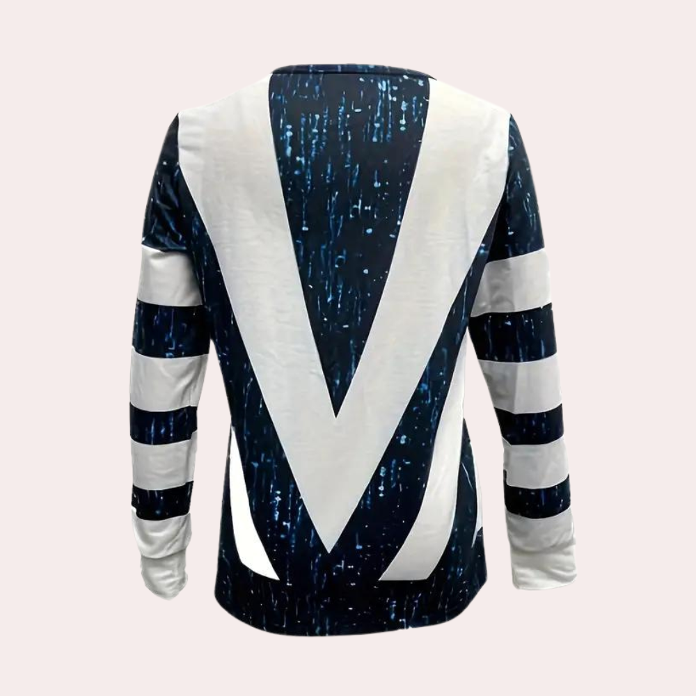 Chemise Longue en Polyester pour Femmes - Confort et Style Polyvalent Toute l'Année