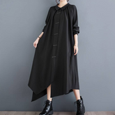 Robe Maxi Confortable pour Femmes - Tissu Respirant et Style Polyvalent