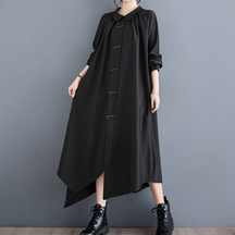 Robe Maxi Confortable pour Femmes - Tissu Respirant et Style Polyvalent