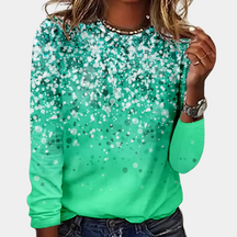 Chemise d'Été en Polyester pour Femmes - Style Élégant et Confort Optimal