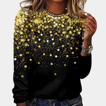 Chemise d'Été en Polyester pour Femmes - Style Élégant et Confort Optimal
