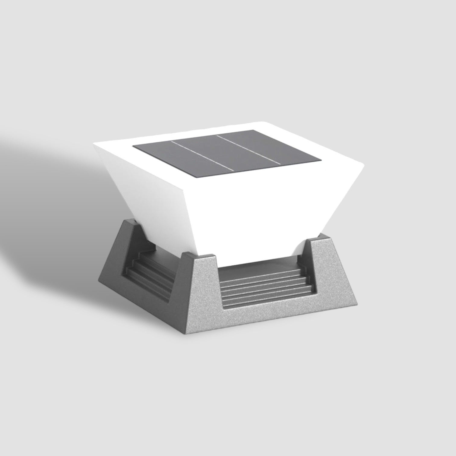 Lampe Murale Solaire LED - Éclairage Intelligent et Économique