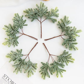 Décoration de Feuilles de Cactus - Touche Naturelle et Bohème pour Intérieur