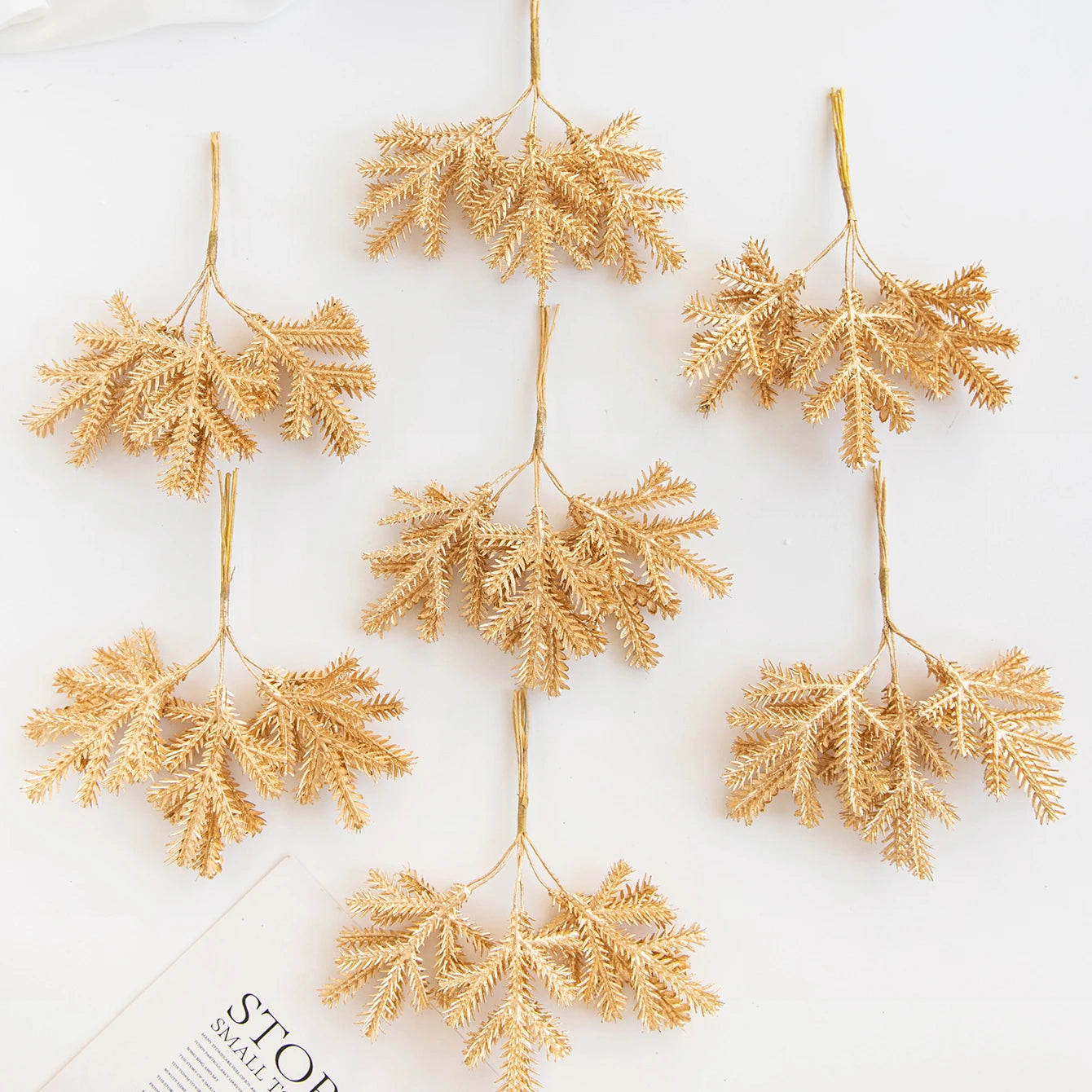 Décoration de Feuilles de Cactus - Touche Naturelle et Bohème pour Intérieur