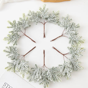 Décoration de Feuilles de Cactus - Touche Naturelle et Bohème pour Intérieur