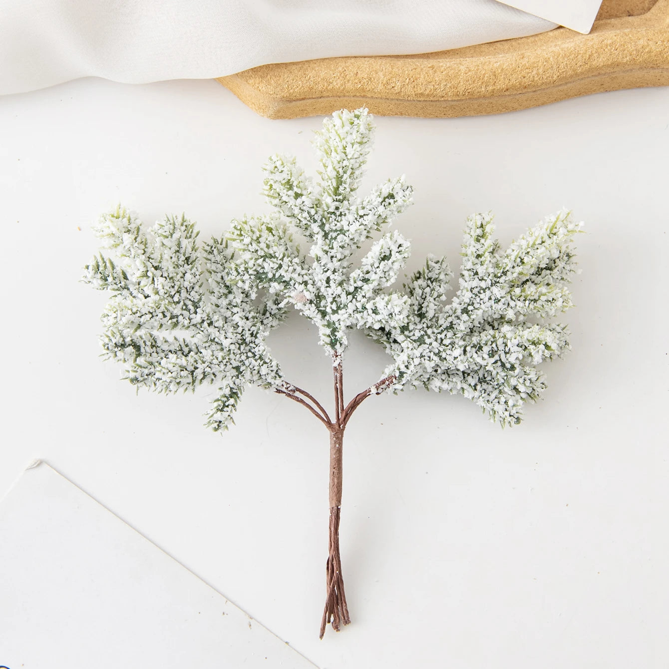 Décoration de Feuilles de Cactus - Touche Naturelle et Bohème pour Intérieur