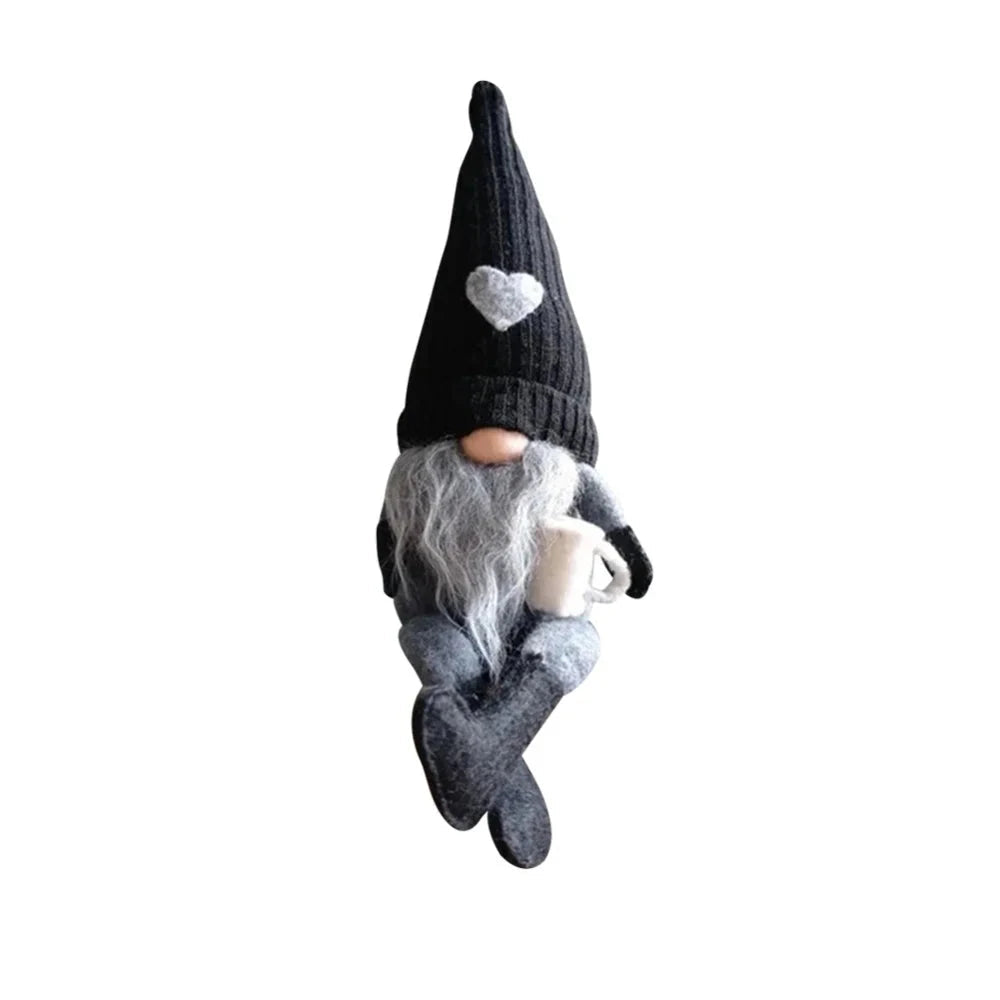 Gnomes de Décoration de Noël - Charmants et Accueillants pour Votre Cuisine