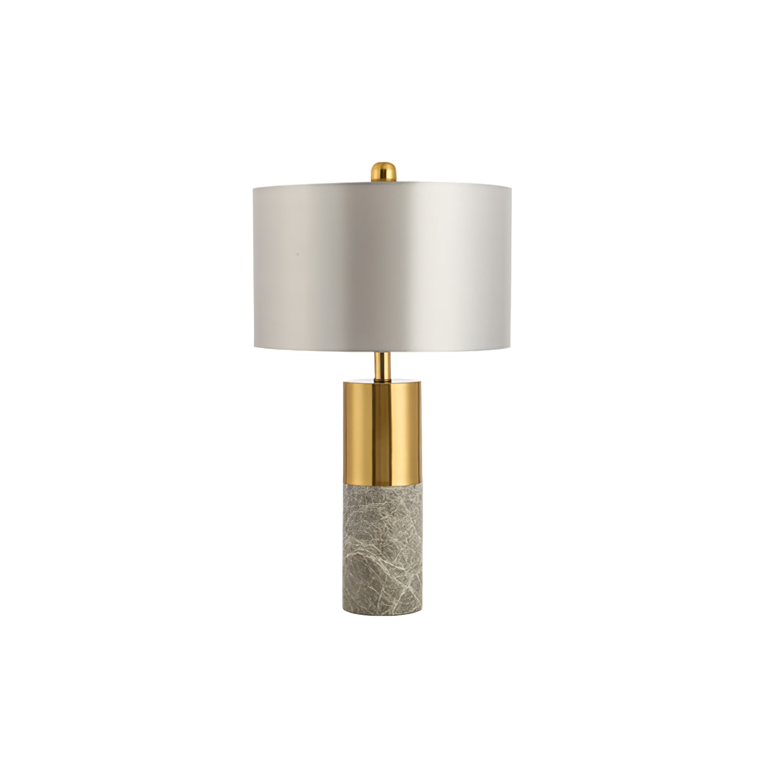 Lampe de Table en Marbre - Élégante et Apaisante pour Intérieur