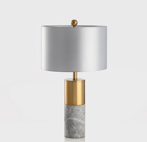 Lampe de Table en Marbre - Élégante et Apaisante pour Intérieur