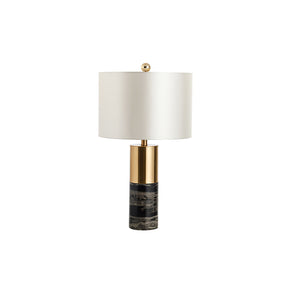 Lampe de Table en Marbre - Élégante et Apaisante pour Intérieur