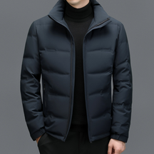 Veste d'Hiver Puffer pour Homme - Légère et Chaude pour Confort Quotidien