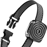 Collier Anti-aboiement pour Petits Chiens - Entraînement Doux et Sûr avec Vibration