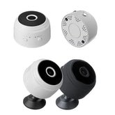 Caméra WiFi 1080p Magnétique - Vision Nocturne et Détection de Mouvement