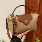 Sac Bandoulière Chic Noir pour Femmes - Compact et Élégant pour Vos Essentiels