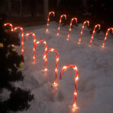 Guirlandes LED Étanches pour Noël - Éclairage Magique et Facile à Installer