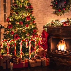 Guirlandes LED Étanches pour Noël - Éclairage Magique et Facile à Installer