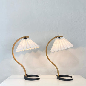 Lampe de Table en Bois Naturel - Éclairage Élégant et Ambiance Cosy