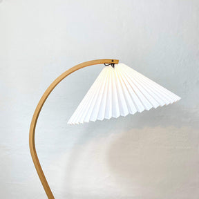 Lampe de Table en Bois Naturel - Éclairage Élégant et Ambiance Cosy