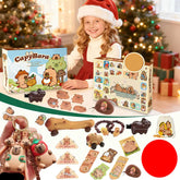 Calendrier de l'Avent pour Enfants | 24 Surprises Festives et Amusantes