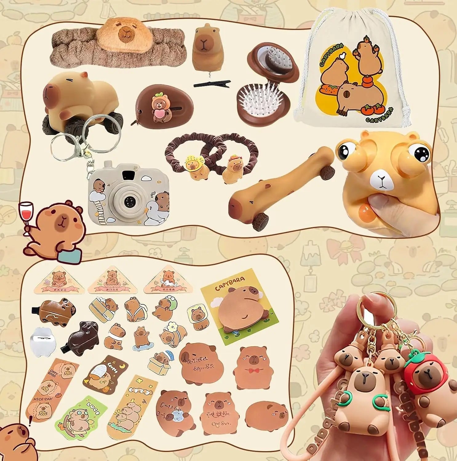 Calendrier de l'Avent pour Enfants | 24 Surprises Festives et Amusantes