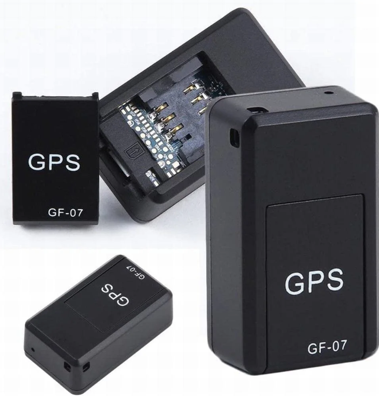 Traceur GPS pour Voiture et Moto - Suivi en Temps Réel avec Support Magnétique