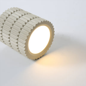 Lampe de Plafond Élégante - Design Géométrique et Lumière Douce