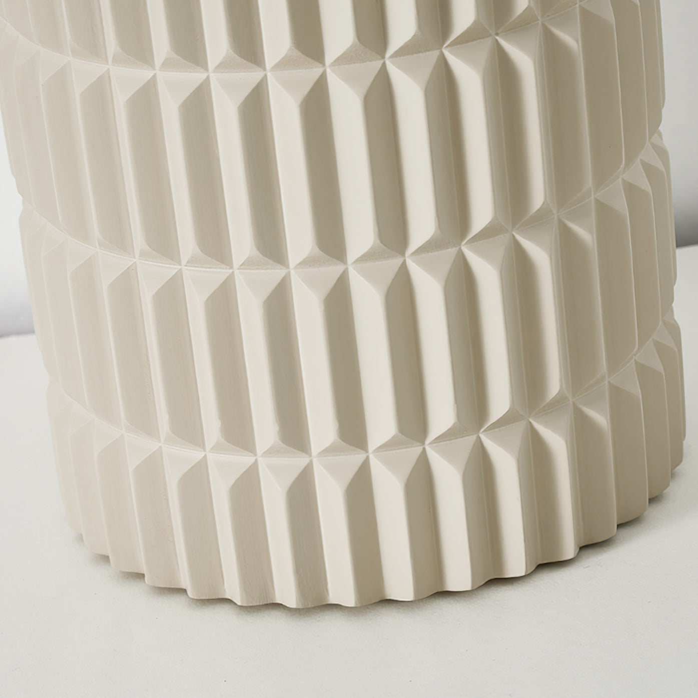 Lampe de Plafond Élégante - Design Géométrique et Lumière Douce