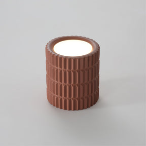 Lampe de Plafond Élégante - Design Géométrique et Lumière Douce
