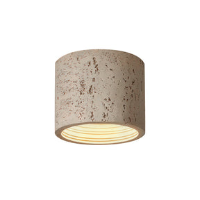 Lampe de Plafond Contemporaine - Finition Artistique et Matériaux de Qualité